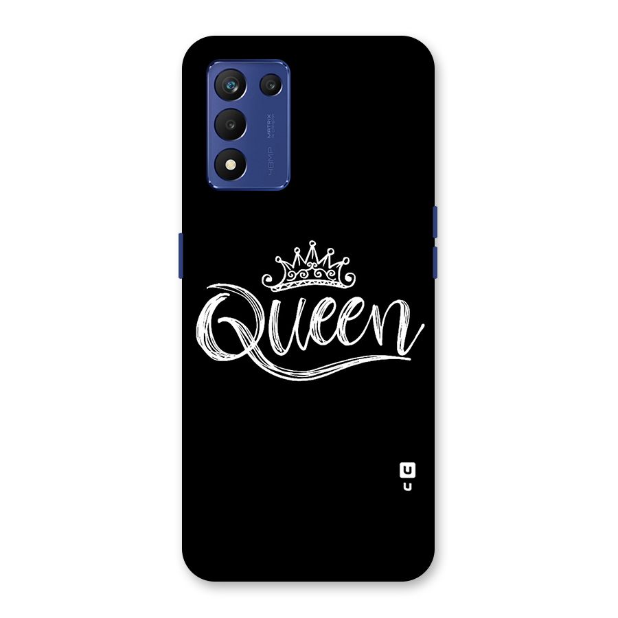 Queen Crown Back Case for Realme 9 5G Speed