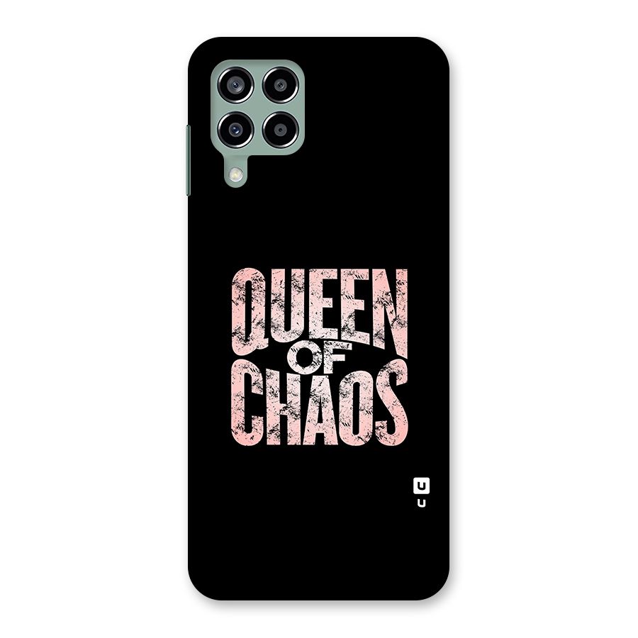 Queen of Chaos Back Case for Galaxy M33
