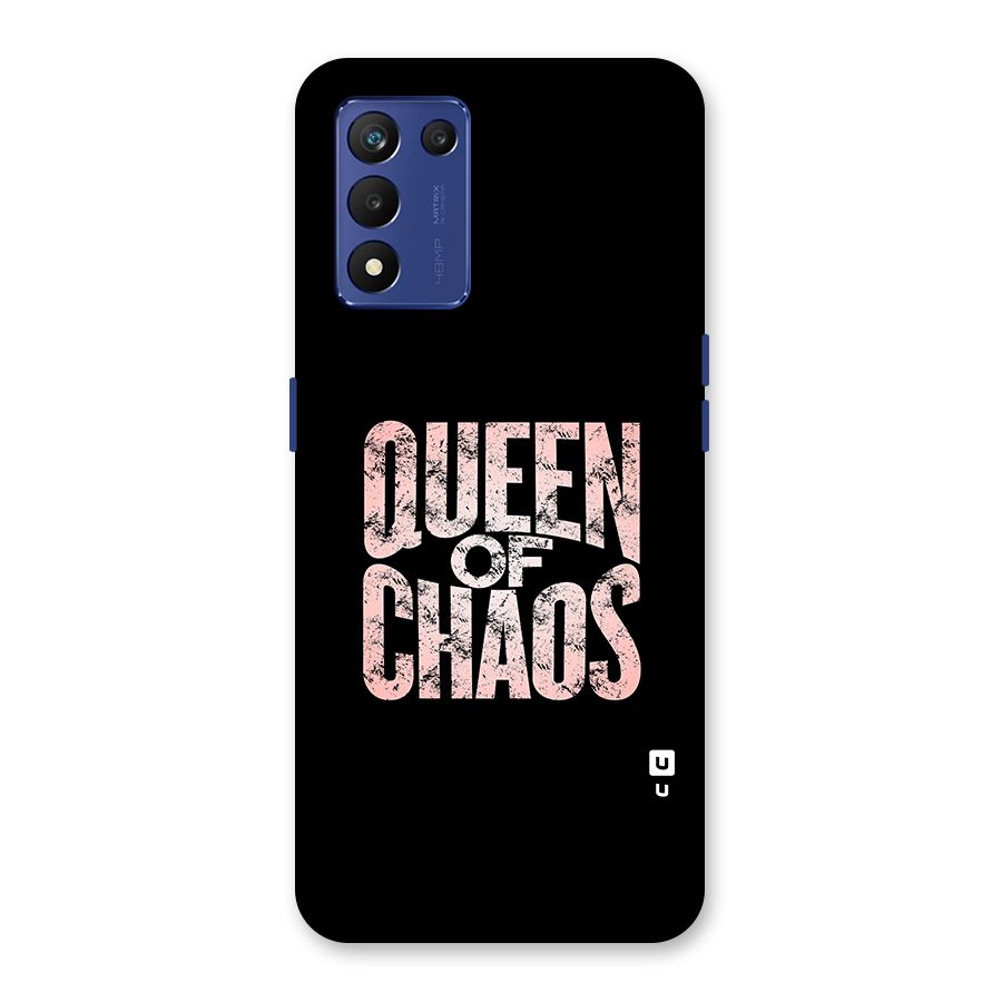 Queen of Chaos Back Case for Realme 9 5G Speed
