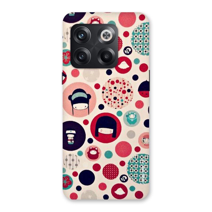 Quirky Back Case for OnePlus 10T