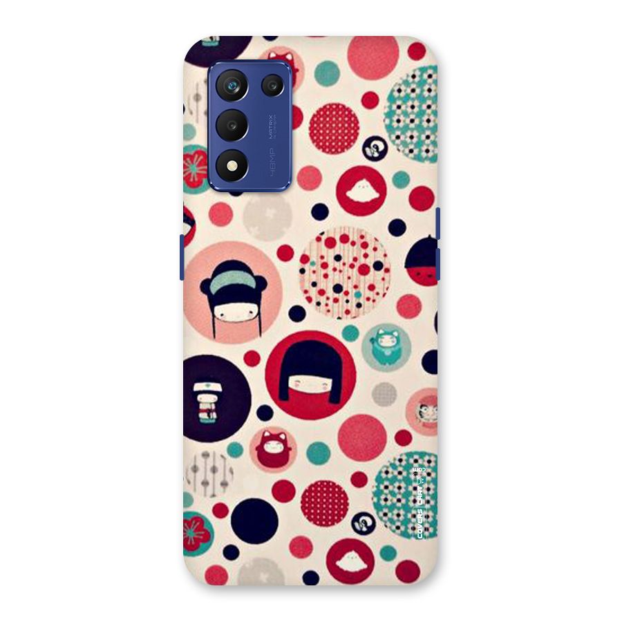 Quirky Back Case for Realme 9 5G Speed