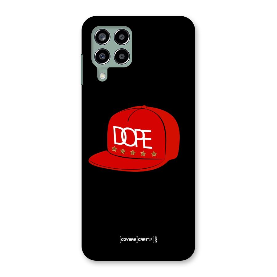 RAA Dope Back Case for Galaxy M33