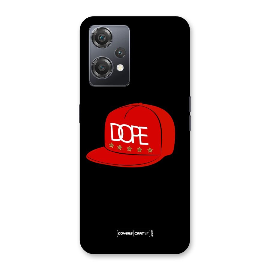 RAA Dope Back Case for OnePlus Nord CE 2 Lite 5G