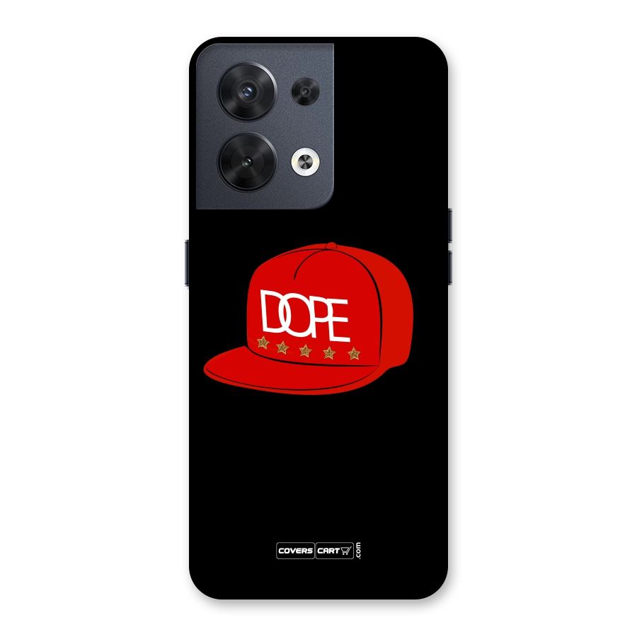 RAA Dope Back Case for Oppo Reno8 5G
