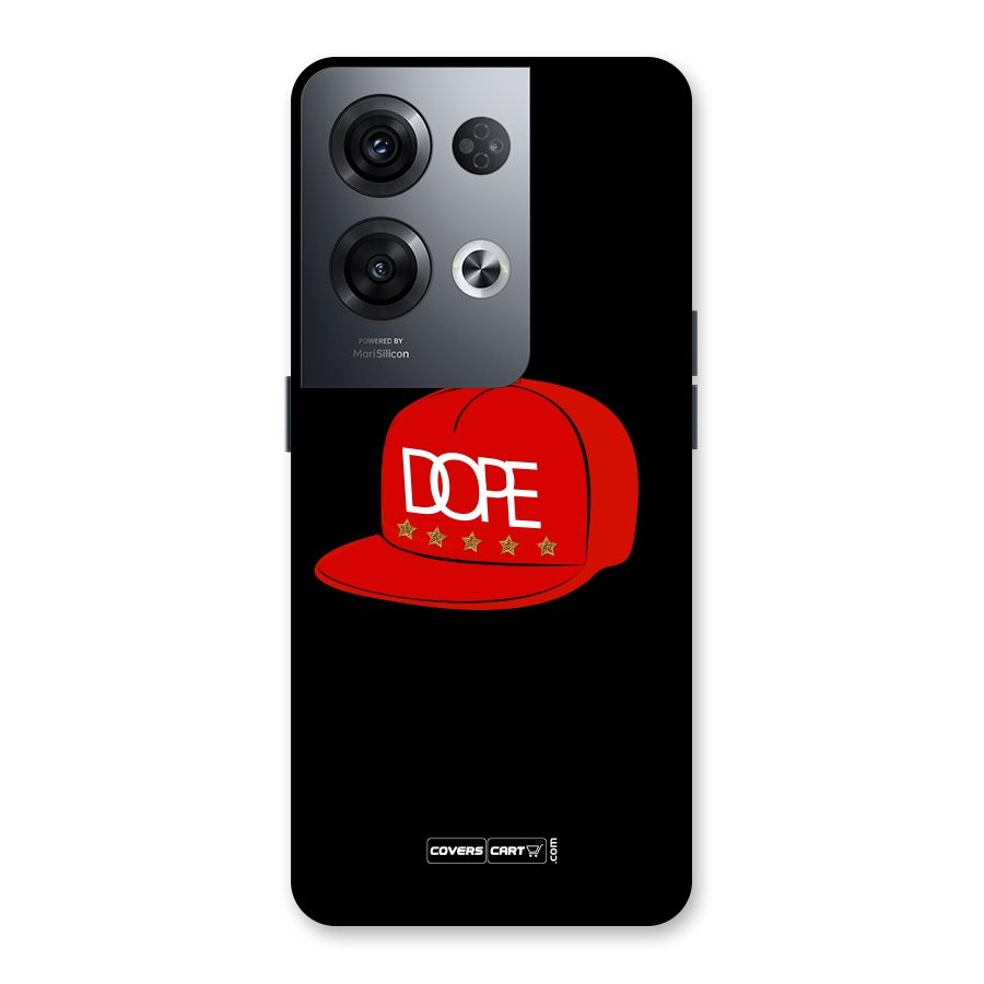 RAA Dope Back Case for Oppo Reno8 Pro 5G