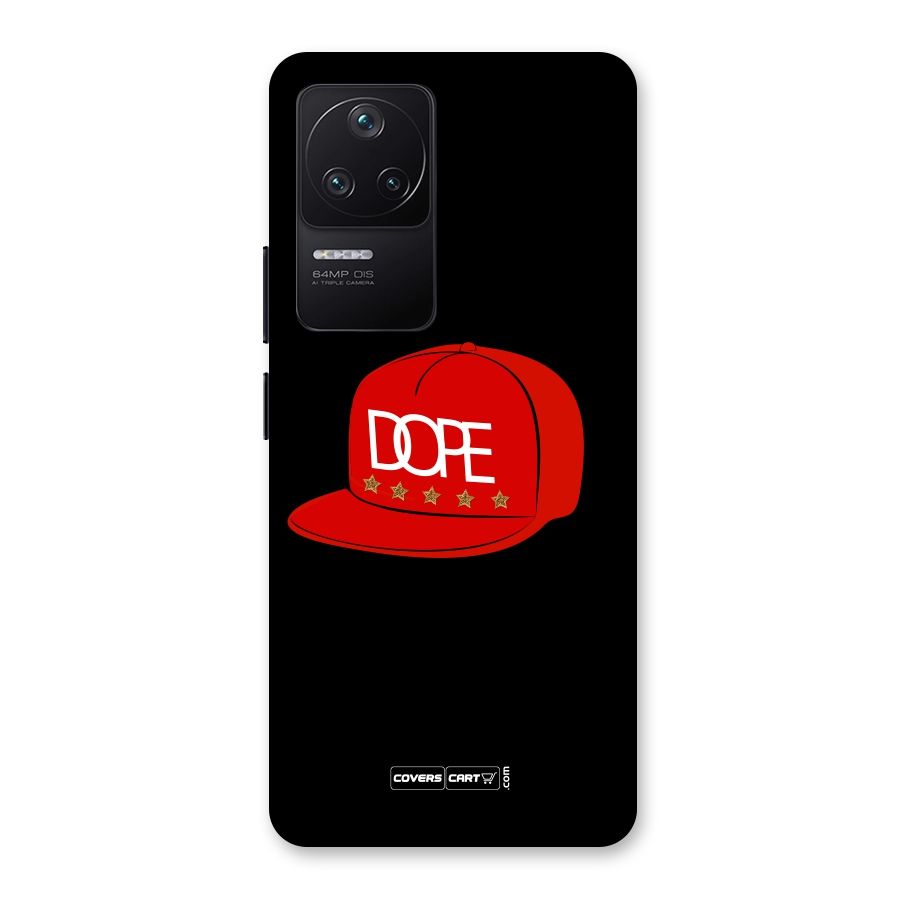 RAA Dope Back Case for Poco F4 5G