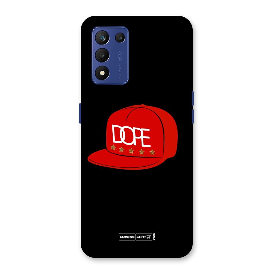 RAA Dope Back Case for Realme 9 5G Speed