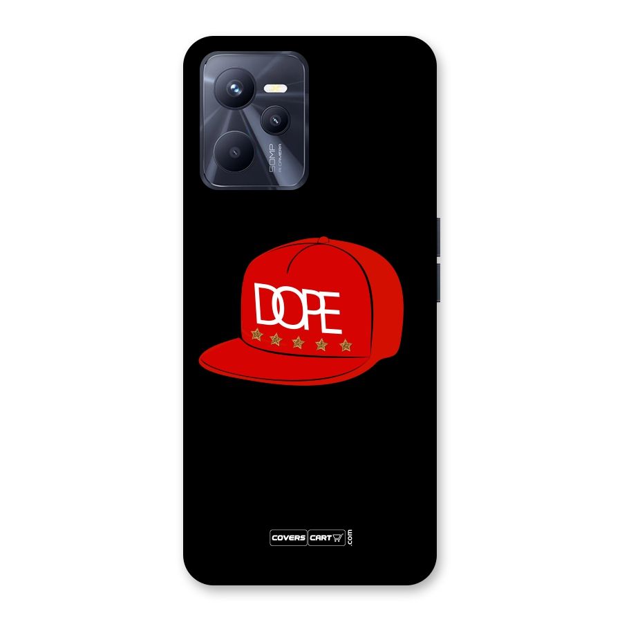 RAA Dope Back Case for Realme C35