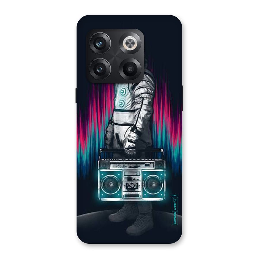 Radio Man Back Case for OnePlus 10T