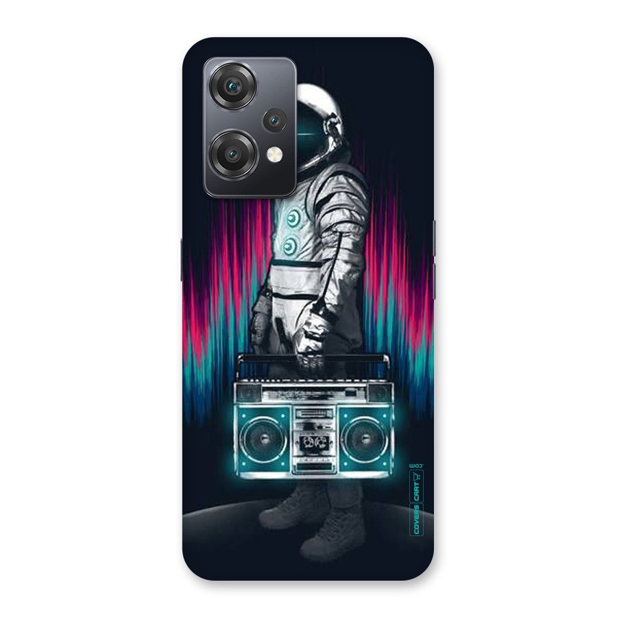 Radio Man Back Case for OnePlus Nord CE 2 Lite 5G