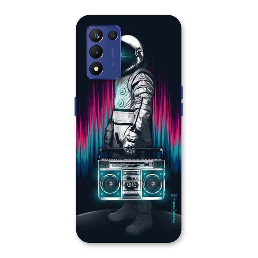 Radio Man Back Case for Realme 9 5G Speed