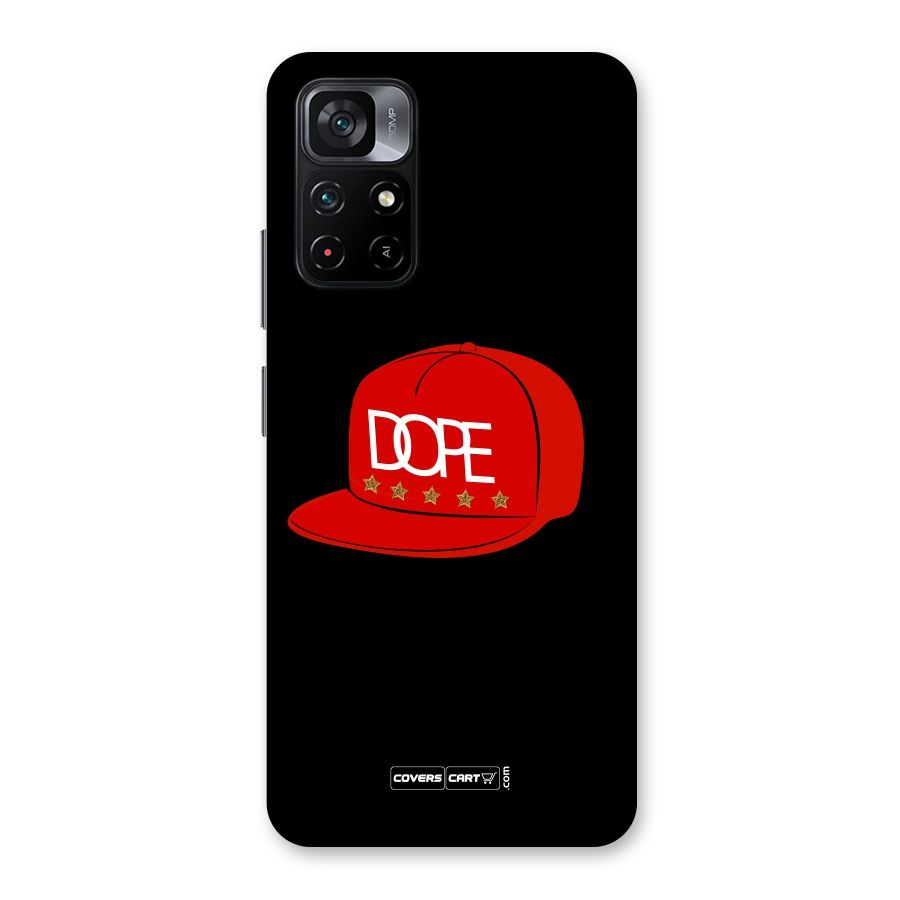 Raftaar Dope Back Case for Poco M4 Pro 5G