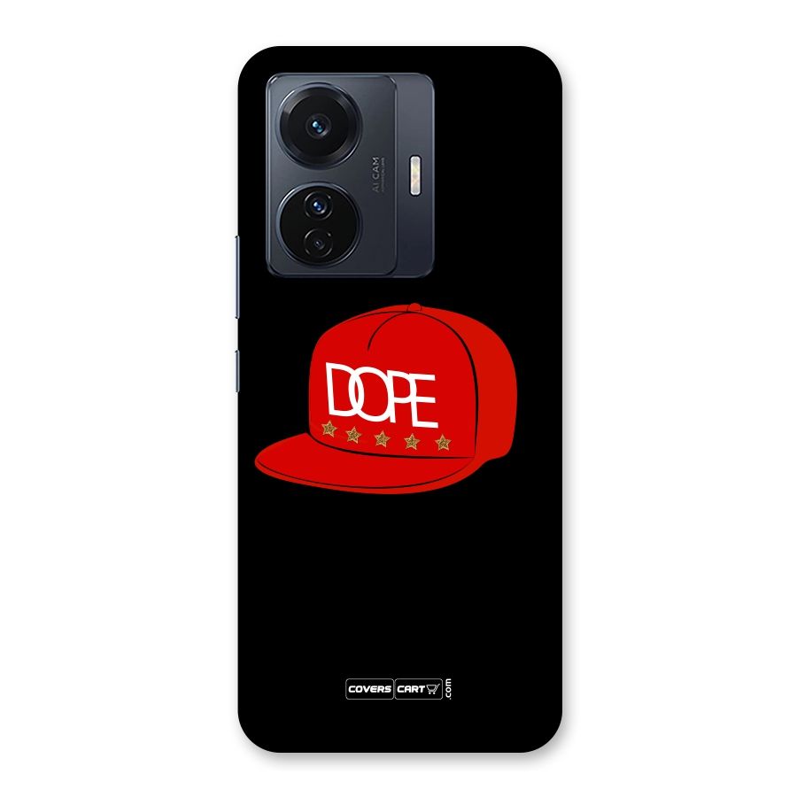Raftaar Dope Back Case for Vivo T1 Pro