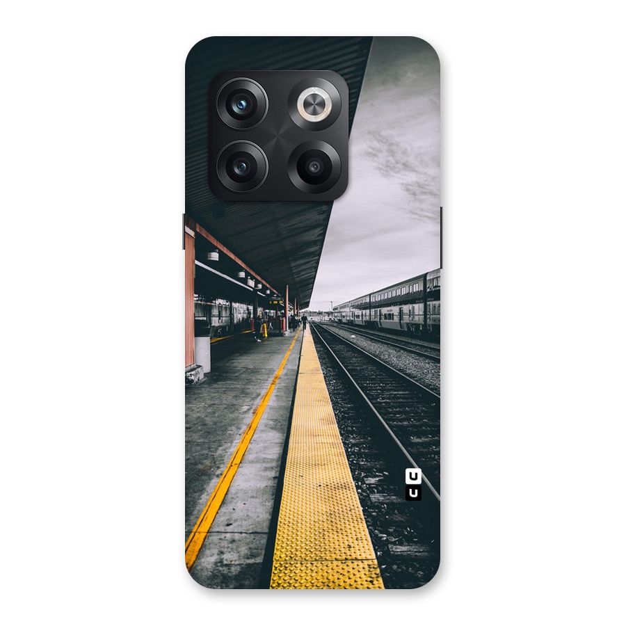 Railway Track Back Case for OnePlus 10T
