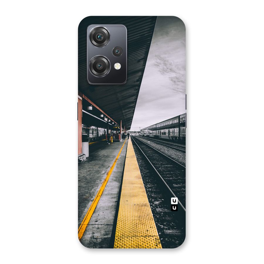 Railway Track Back Case for OnePlus Nord CE 2 Lite 5G