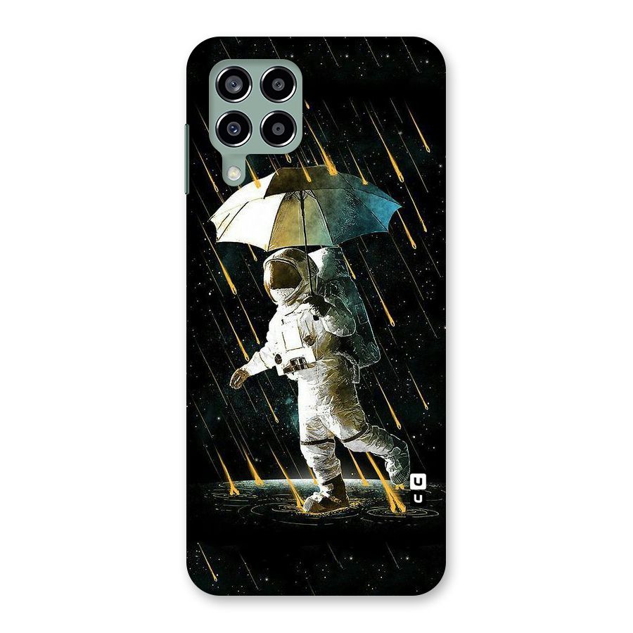Rain Spaceman Back Case for Galaxy M33