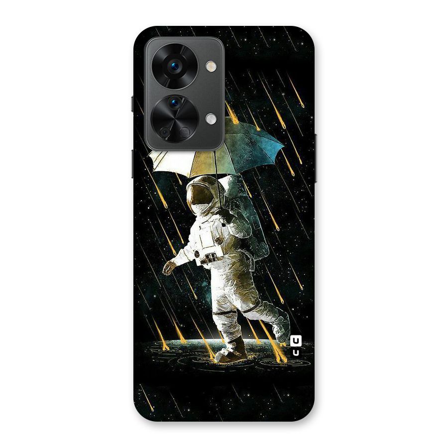 Rain Spaceman Back Case for OnePlus Nord 2T