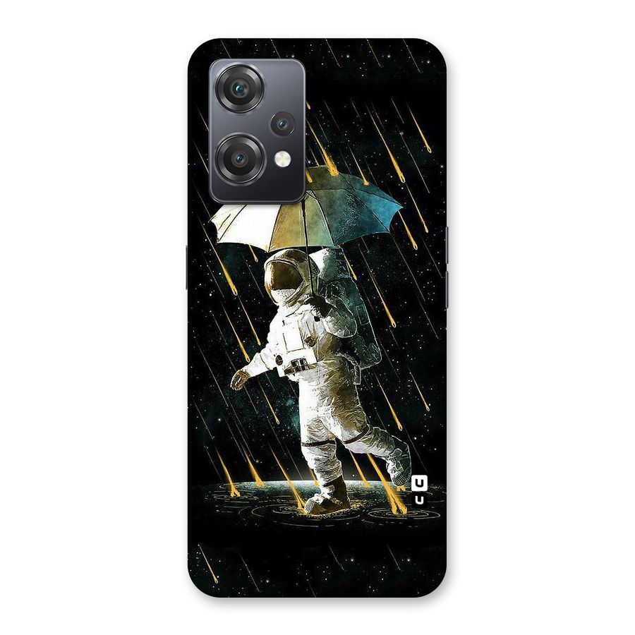 Rain Spaceman Back Case for OnePlus Nord CE 2 Lite 5G