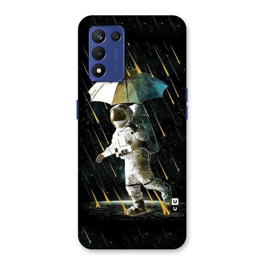 Rain Spaceman Back Case for Realme 9 5G Speed