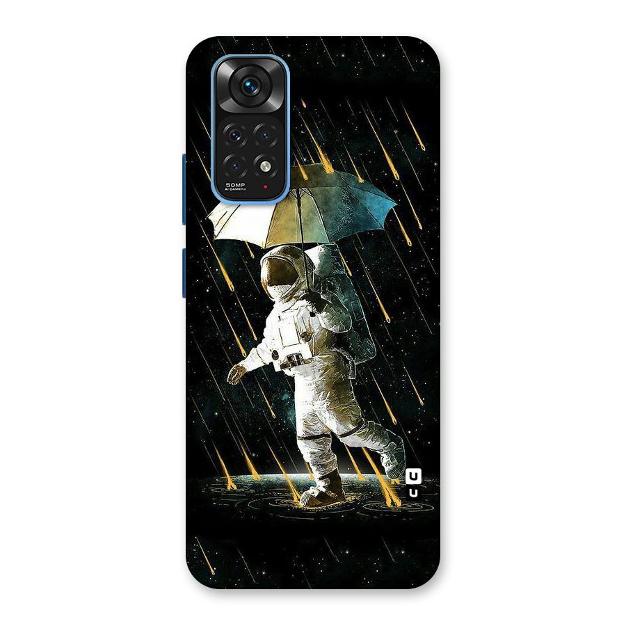Rain Spaceman Back Case for Redmi Note 11S