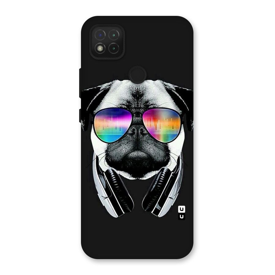Rainbow Dog Swag Back Case for Redmi 9 Activ