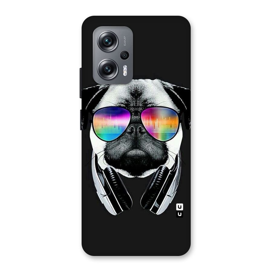 Rainbow Dog Swag Back Case for Redmi K50i