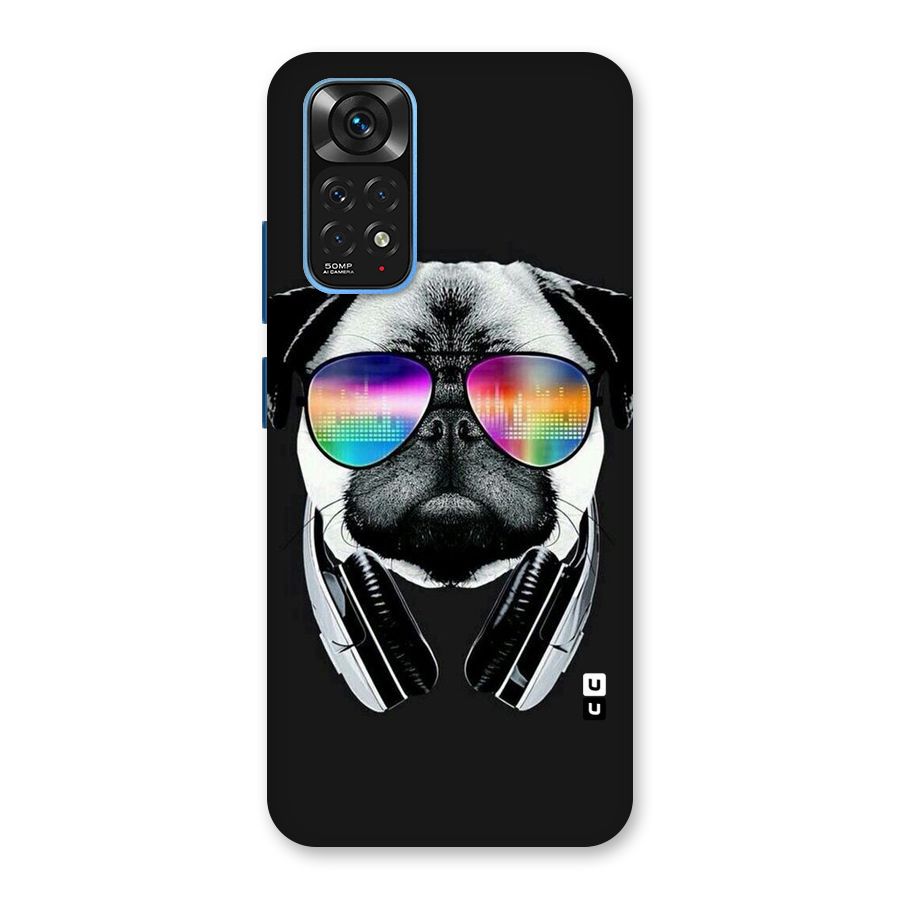 Rainbow Dog Swag Back Case for Redmi Note 11S