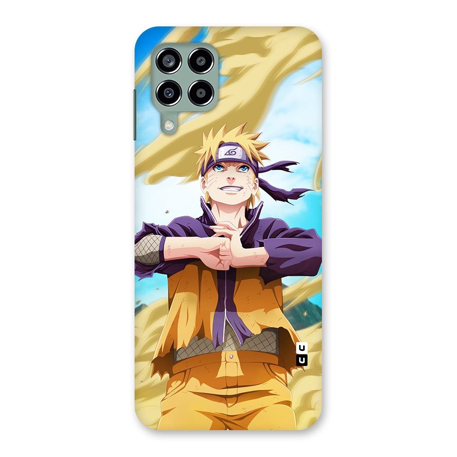 Ready Naruto Back Case for Galaxy M33