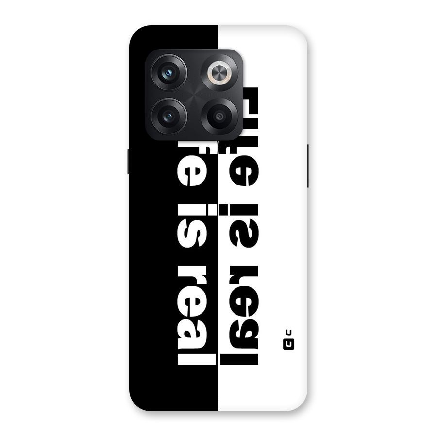 Real Life Back Case for OnePlus 10T