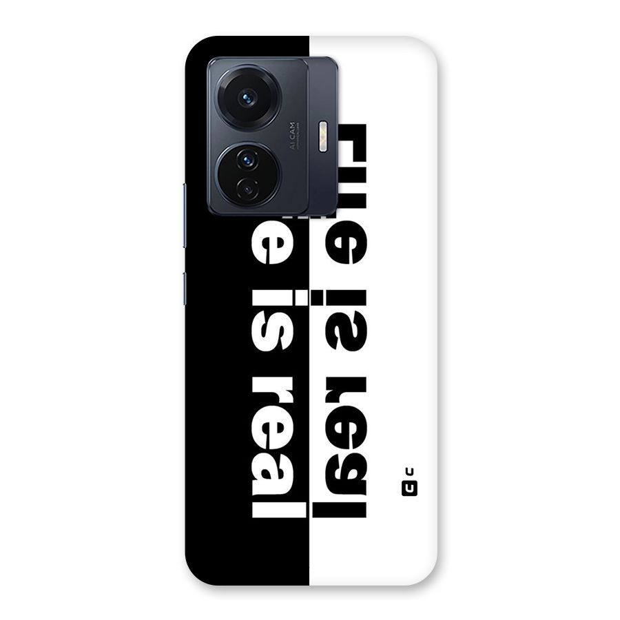 Real Life Back Case for Vivo T1 Pro