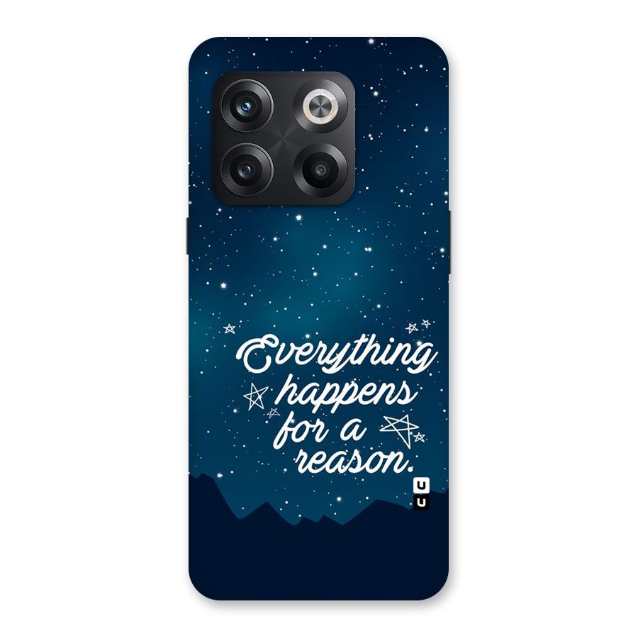 Reason Sky Back Case for OnePlus 10T