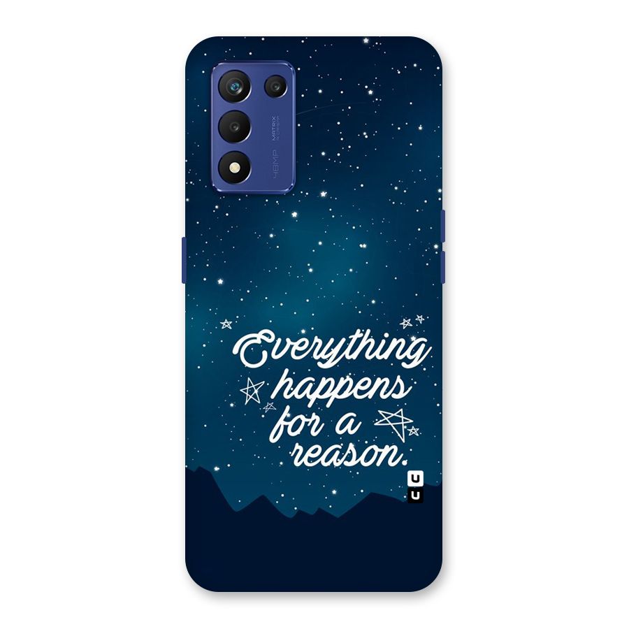 Reason Sky Back Case for Realme 9 5G Speed