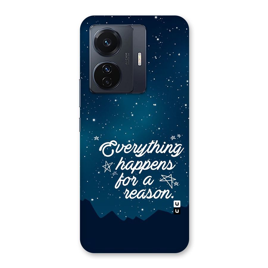 Reason Sky Back Case for Vivo T1 Pro