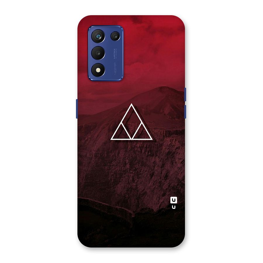 Red Hills Back Case for Realme 9 5G Speed