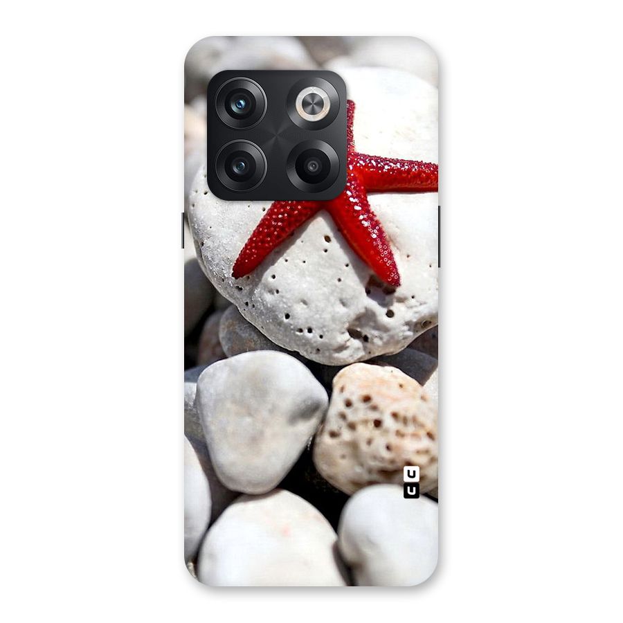 Red Star Fish Back Case for OnePlus 10T