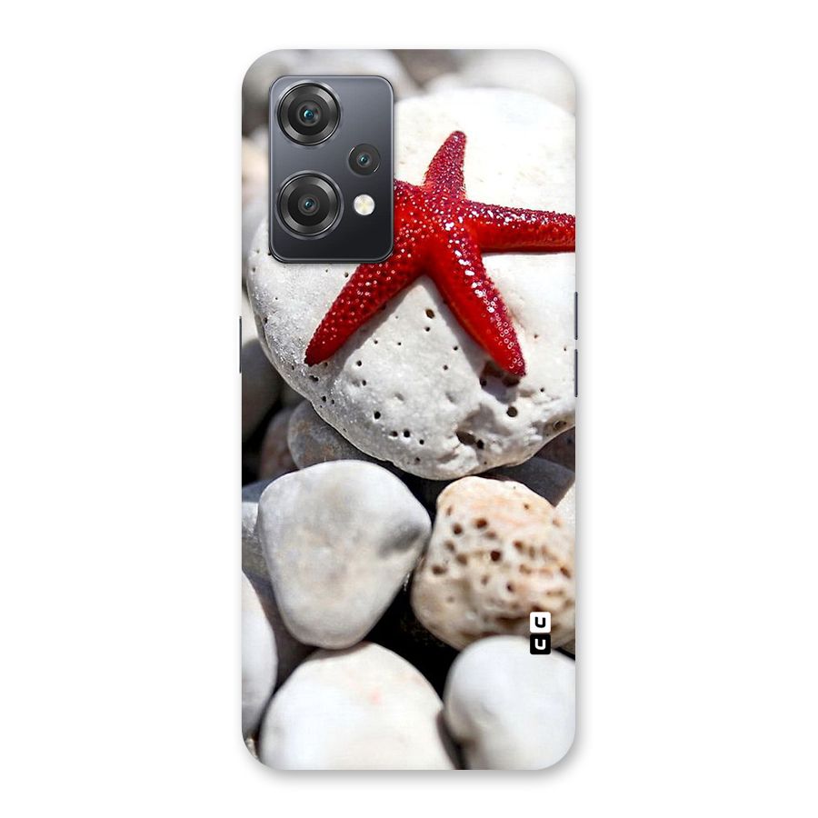Red Star Fish Back Case for OnePlus Nord CE 2 Lite 5G