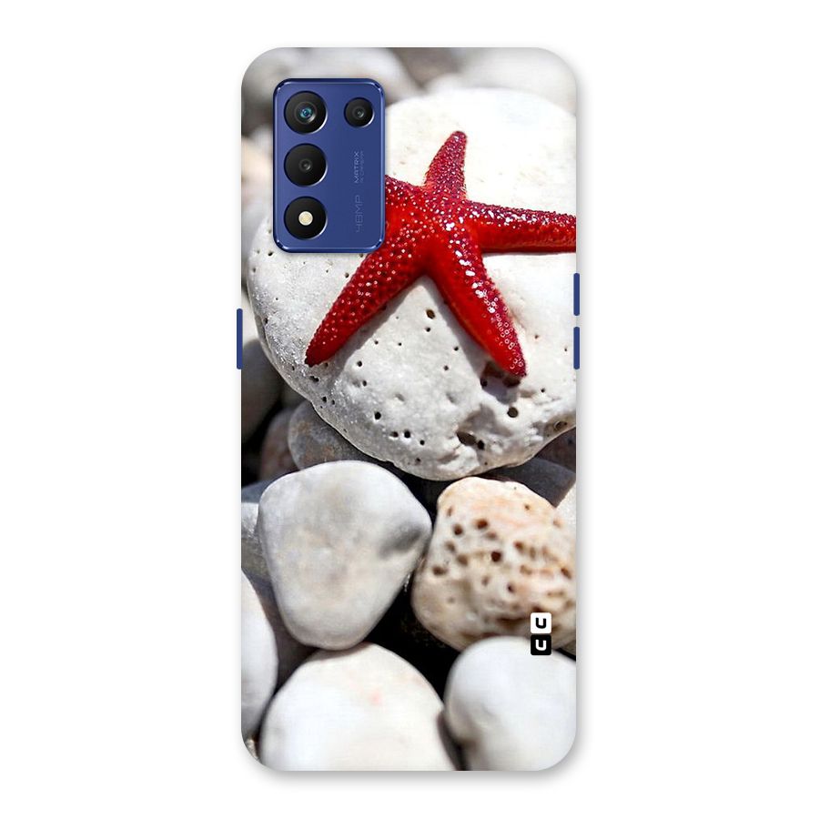 Red Star Fish Back Case for Realme 9 5G Speed