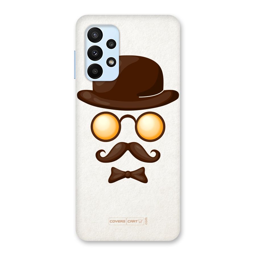 Retro Style Back Case for Galaxy A23