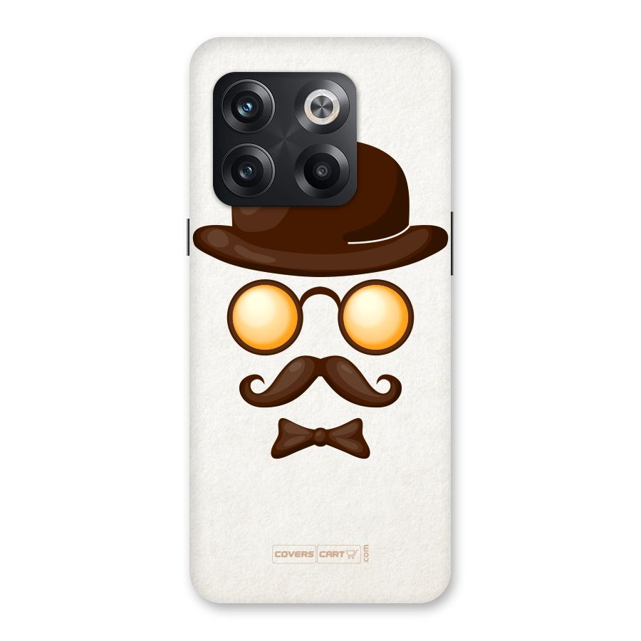 Retro Style Back Case for OnePlus 10T