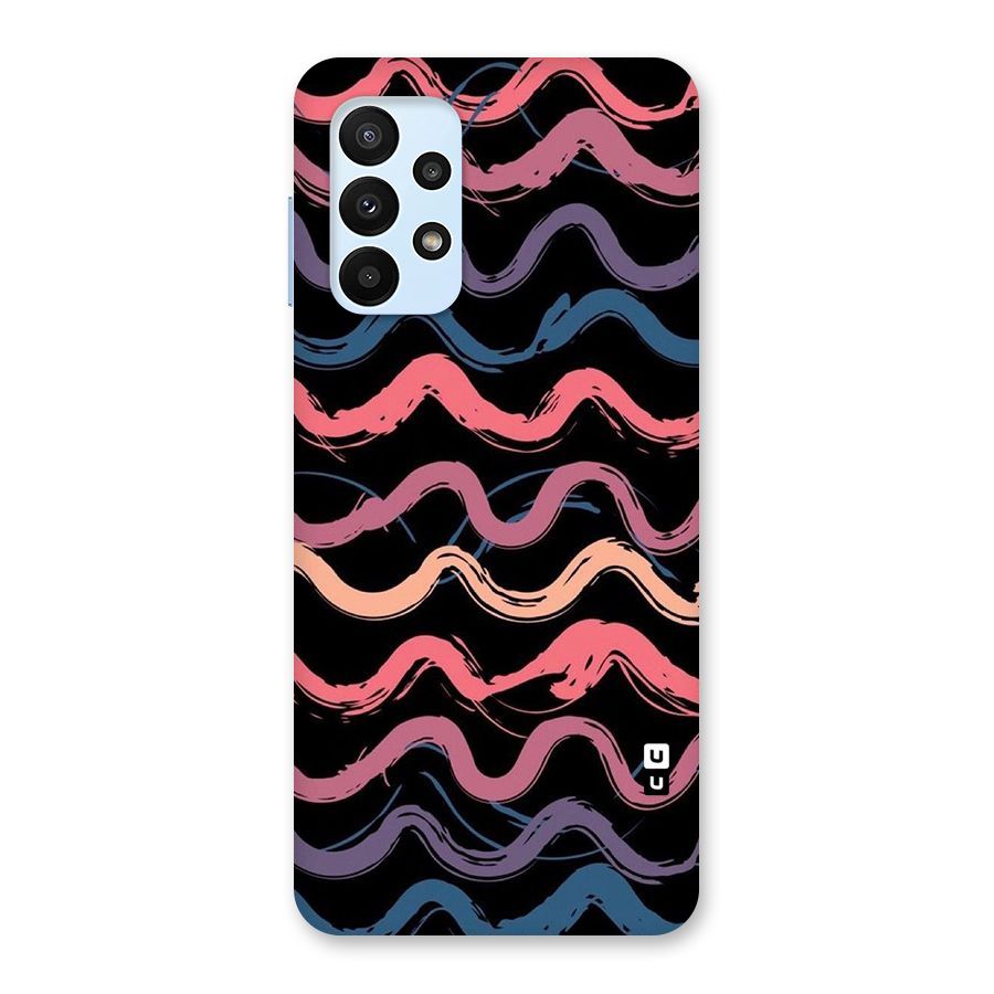 Ribbon Art Back Case for Galaxy A23