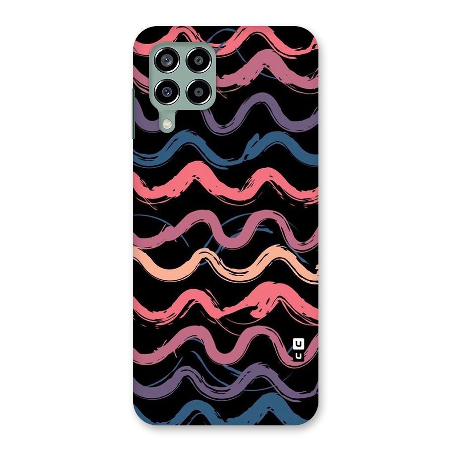 Ribbon Art Back Case for Galaxy M33
