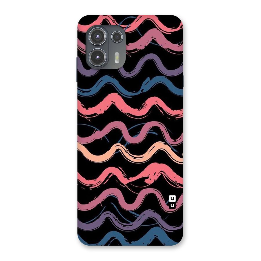 Ribbon Art Back Case for Motorola Edge 20 Fusion