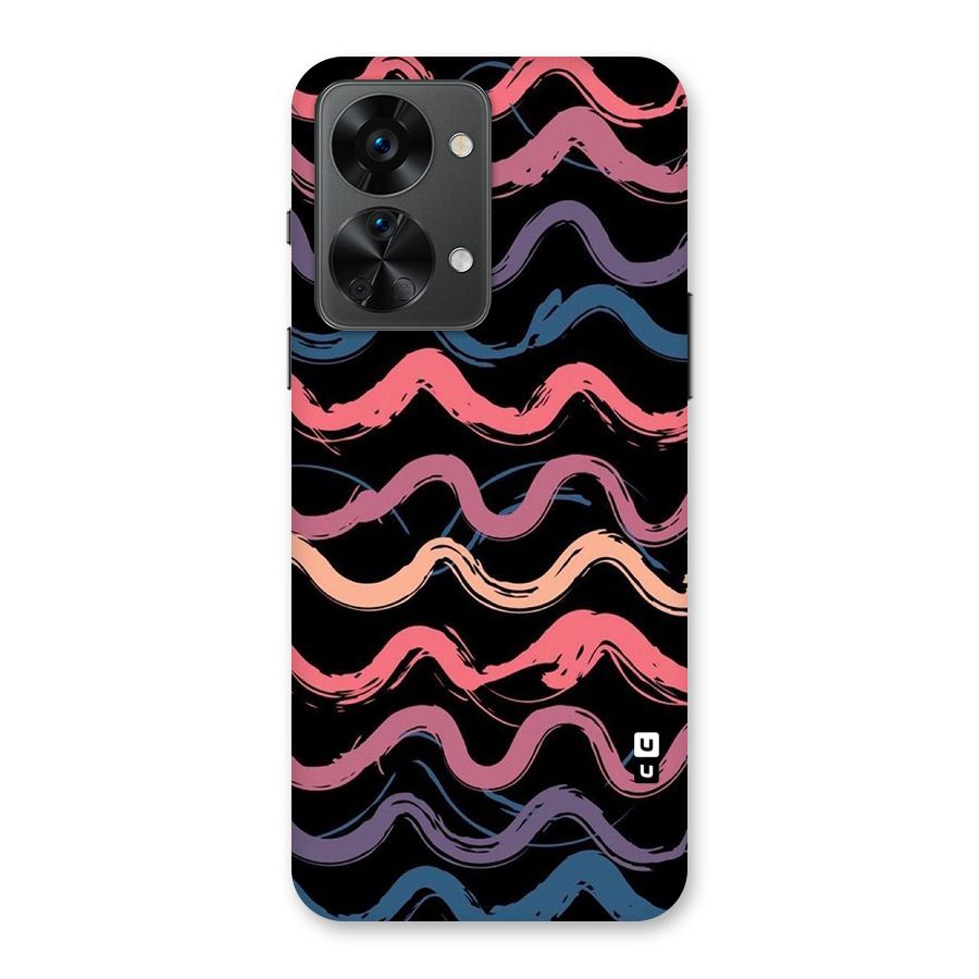 Ribbon Art Back Case for OnePlus Nord 2T