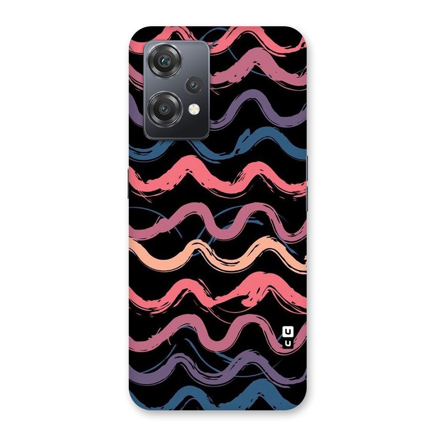 Ribbon Art Back Case for OnePlus Nord CE 2 Lite 5G