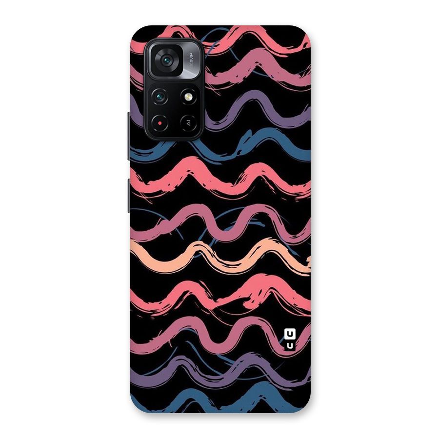 Ribbon Art Back Case for Poco M4 Pro 5G
