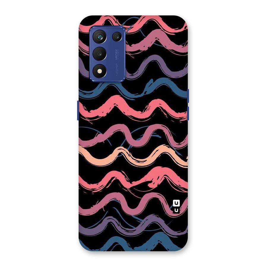 Ribbon Art Back Case for Realme 9 5G Speed