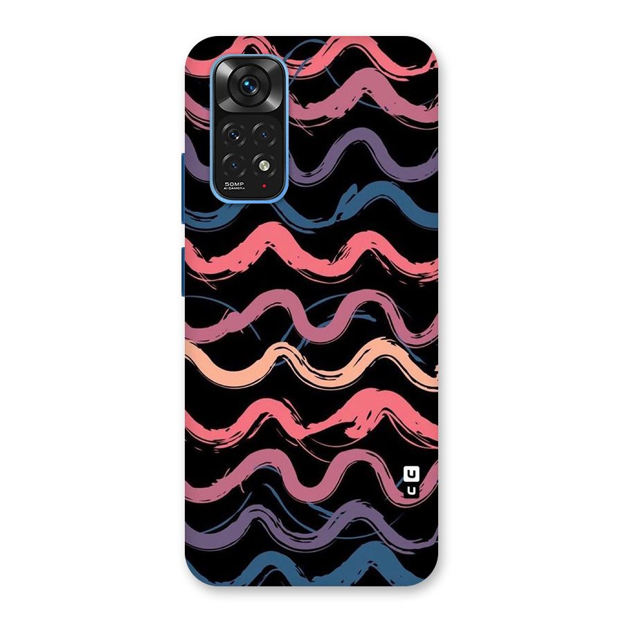 Ribbon Art Back Case for Redmi Note 11S