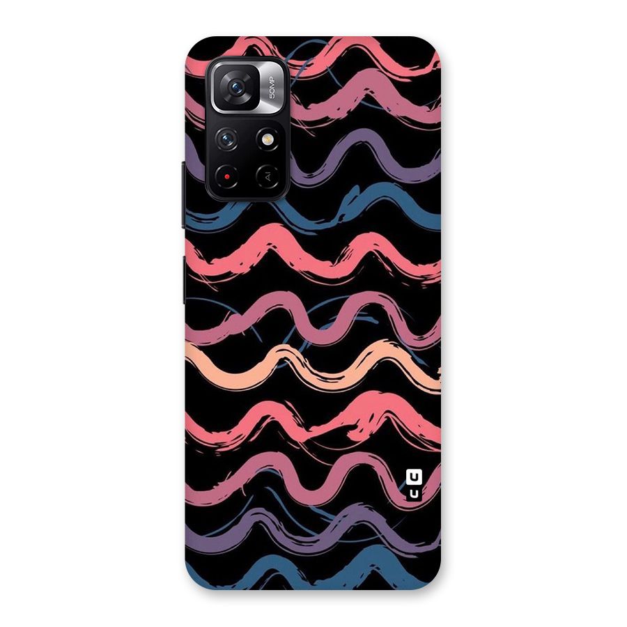Ribbon Art Back Case for Redmi Note 11T 5G