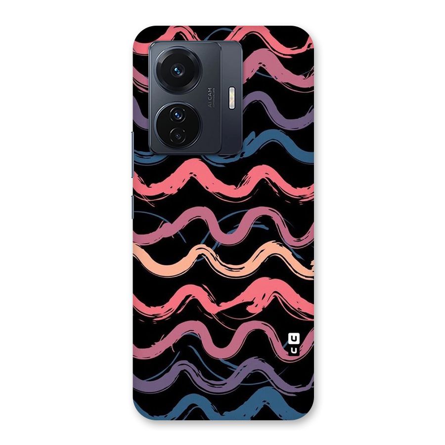 Ribbon Art Back Case for Vivo T1 Pro