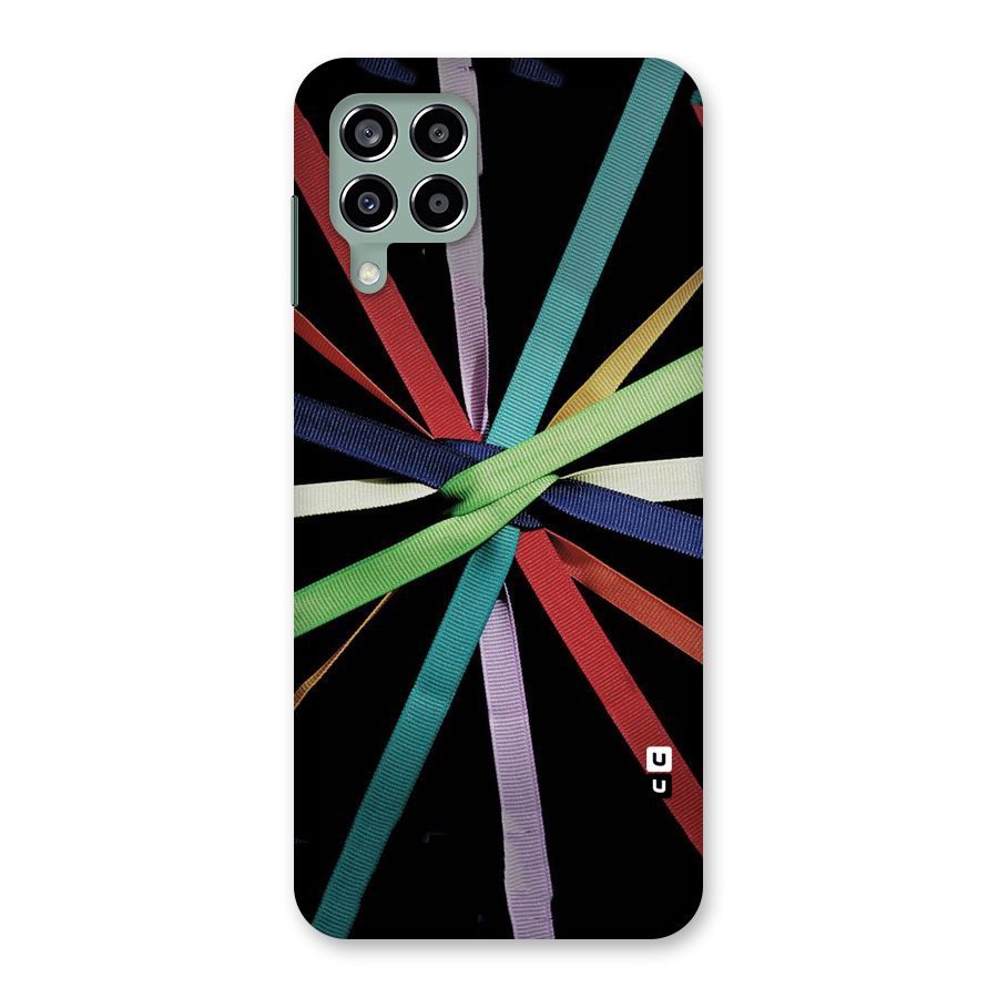 Ribbon Design Back Case for Galaxy M33